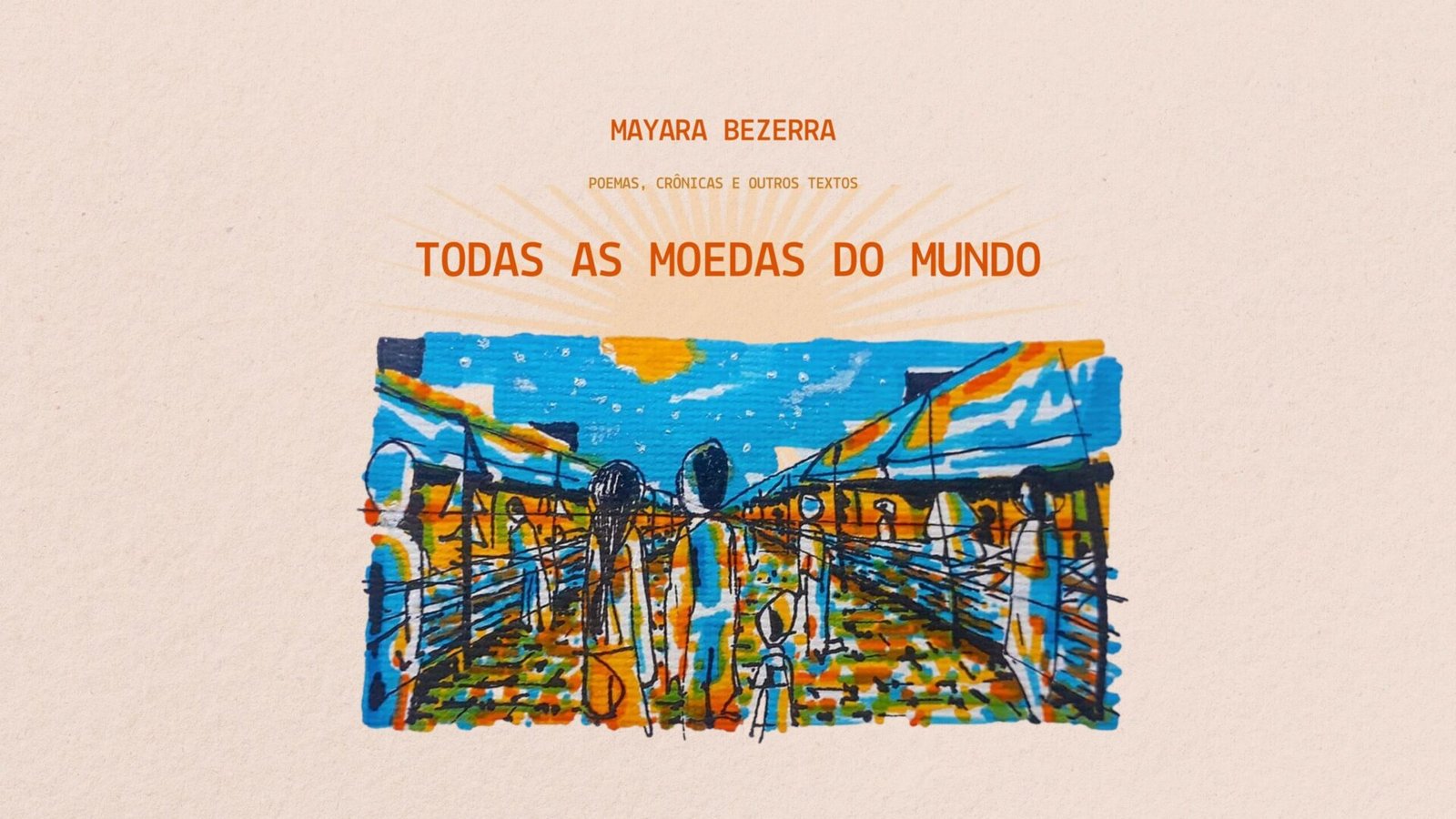 Todas As Moedas do Mundo (Banner para YouTube)
